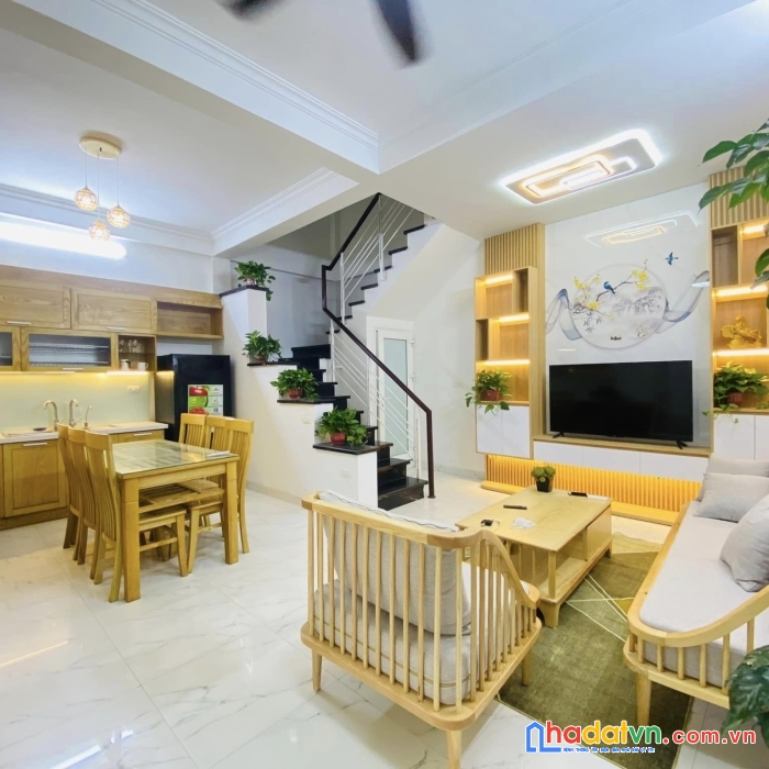 Bán nhà phố minh khai - 60m2 x 3 tầng_giá 3.86 tỷ