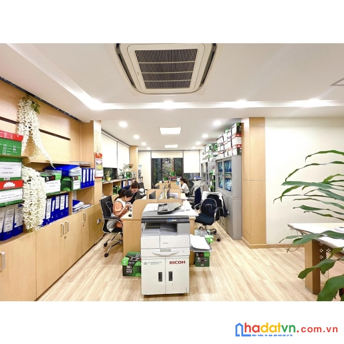 Siêu phẩm quận 10, mặt tiền đường lớn, 7 tầng thang máy, 156m2 giá 96 tỷ.