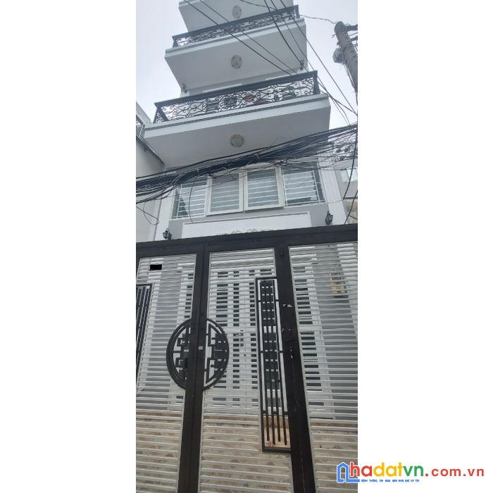 Hot hot – nhà lạc long quân, tân bình, 4 tầng, dtsd 110m2 chỉ nhỉnh 4ty.