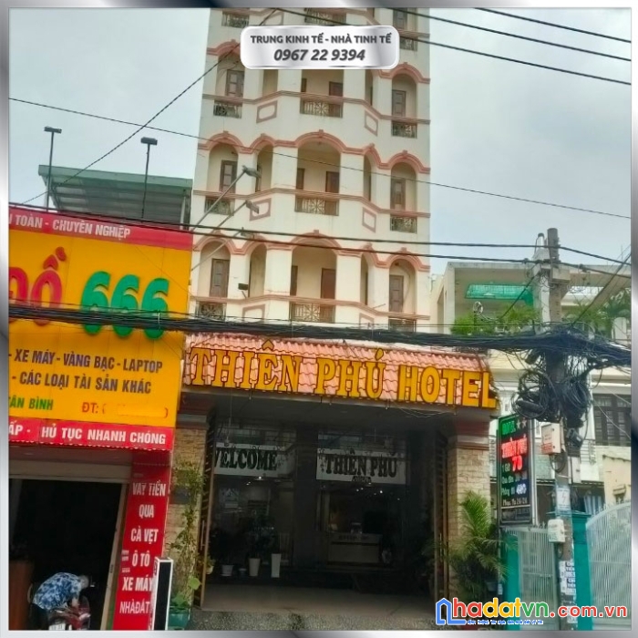(hot) cô thúy bán khách sạn mt trường chinh , 7t, thang máy, 250tr/tháng, chỉ 23 tỷ, 0967229394