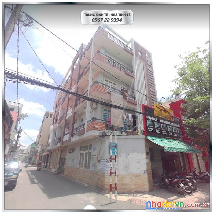 (đẹp) mặt tiền góc phạm văn bạch, 9 x 20, 4t, 29 tỷ, 0967229394