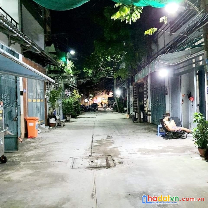 Bán nhà hẻm 5m lũy bán bích tân phú - 56m2 - chỉ 4 tỷ nhỉnh