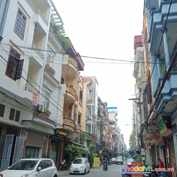 Bán đất ngã tư quang trung, tô hiệu, ngô thì nhậm, 50m2, mt5m, đông nam