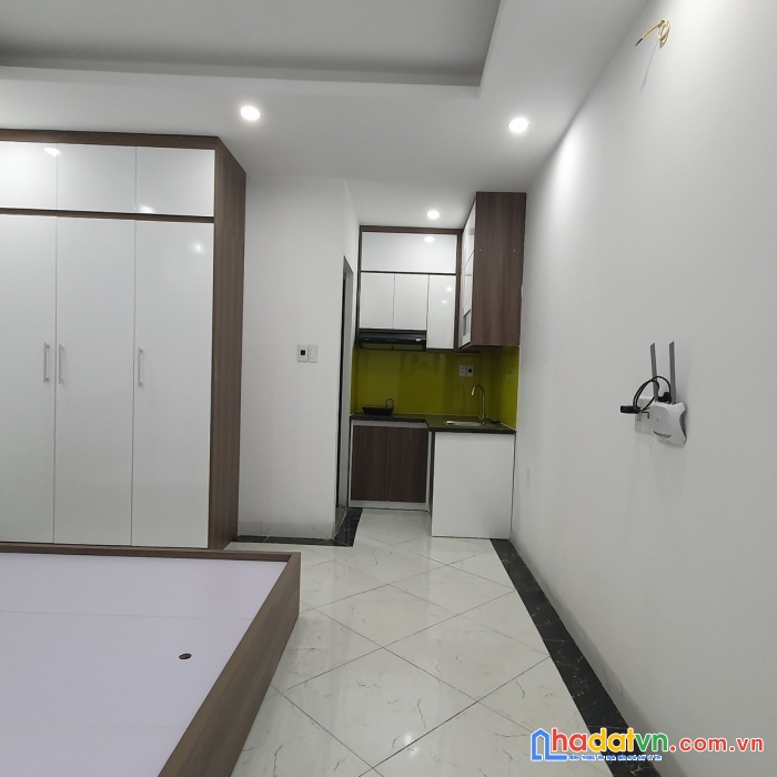 Hạ sốc 2 tỷ để bán nhanh! ccmn ngã tư  lê thanh nghị, trường chinh, giải phóng, 18p full nội thất