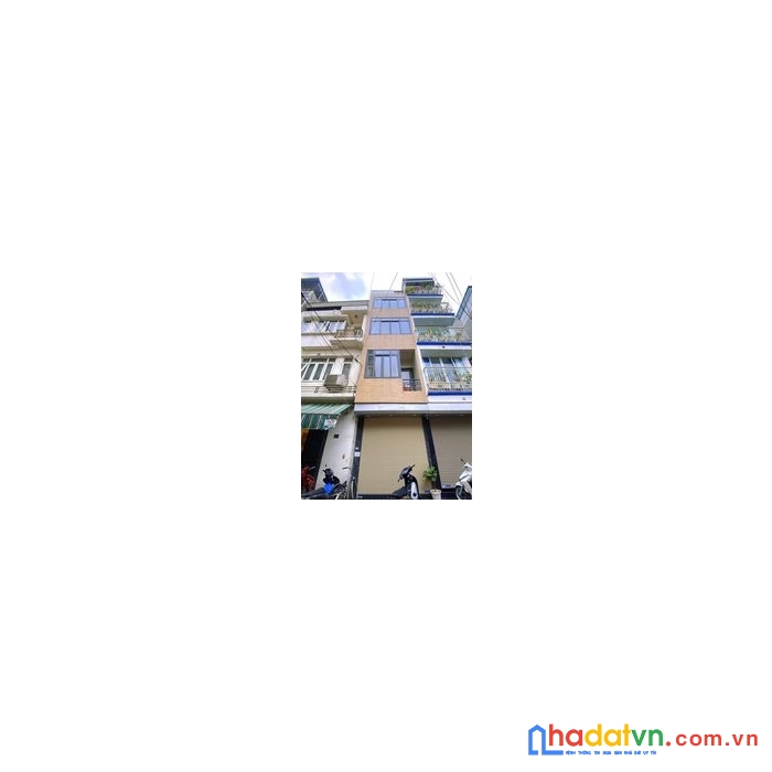 Bán nhà mặt phố an xá - ba đình, kd, vỉa hè, ôtô tránh 50m, 5t, 8.1 tỷ