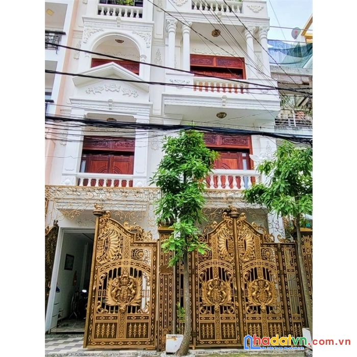 Biệt thự đẳng cấp khu vip bàu cát, tân bình – dts 500m2, chỉ 32 tỷ