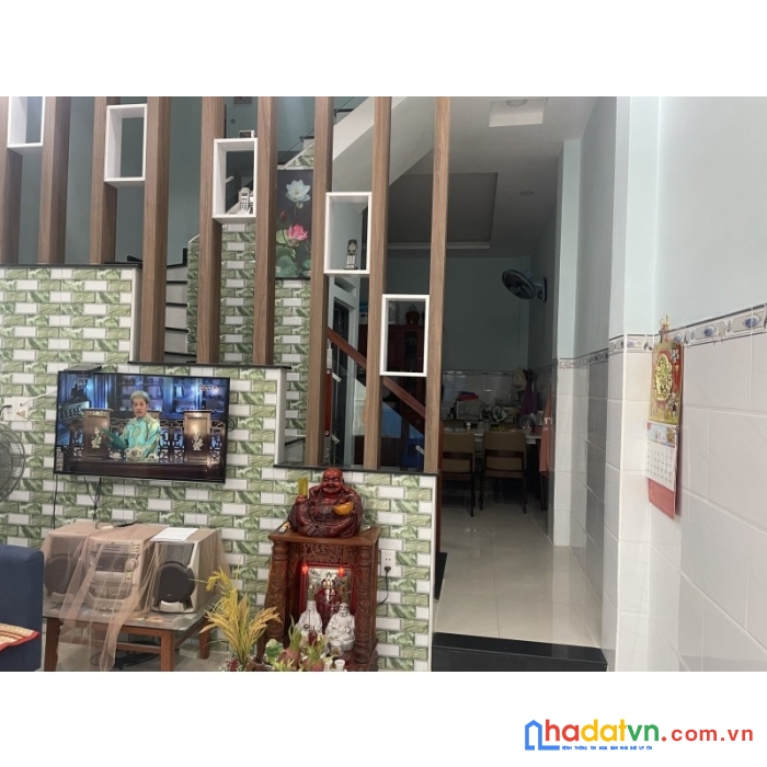 Bán nhà kênh tân hoá gần khuông việt 3t 3pn nhà mói ở ngay giá chỉ 5 tỷ xx