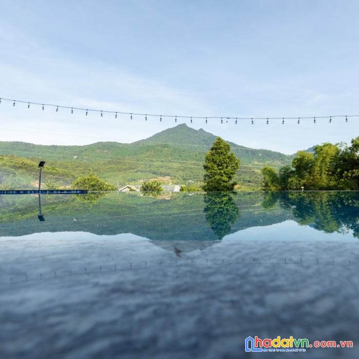 Bán biệt thự nghỉ dưỡng minh quang, ba vì , hà nội 5000m2 đang hoạt động cho thuê giá 2x tỷ .