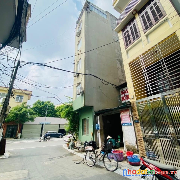Chỉ 3 tỷ có ngay nhà đẹp kim ngưu, ô tô đỗ, diện tích 45m2