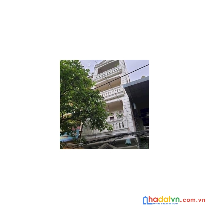 Cần bán nhà hoàng cầu 65m, 6t mt6m, gara ô tô, kinh doanh đỉnh, 17 tỷ