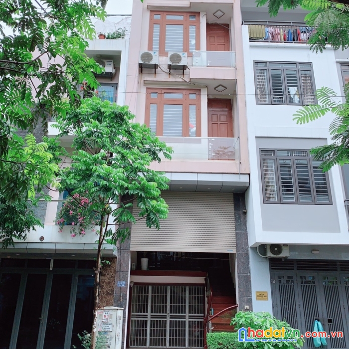 Bán nhà phân lô liền kề tố hữu, hà đông diện tích 48 m2 - 5 tầng - kinh doanh - gara oto