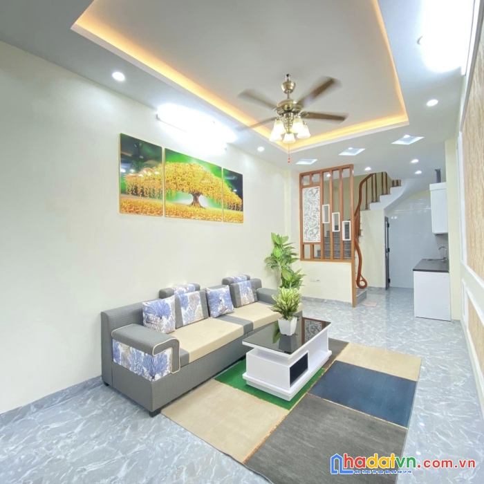 Gấp gấp gấp bán nhà hoàng mai - lô góc - gần phố - ô tô vào nhà - 38m2 - 3.3 tỷ