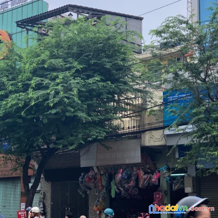 Hot hot – nhà mặt tiền vip trường chinh, tân bình, 3 tầng, dtsd 39m2 chỉ nhỉnh 4ty.