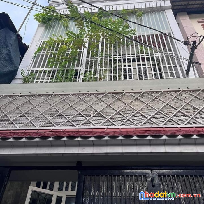 Bán nhà 52m2 btct 3 tầng, hxh phạm văn đồng, thủ đức, giá 3.5 tỷ