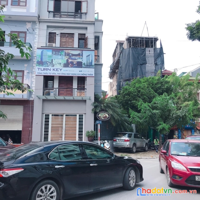 Bán nhà phố bạch mai 82m2 giá 4.5 tỷ