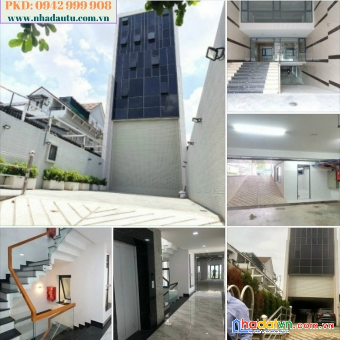 Bán nhà mặt tiền đường nguyễn duy trinh làm văn phòng