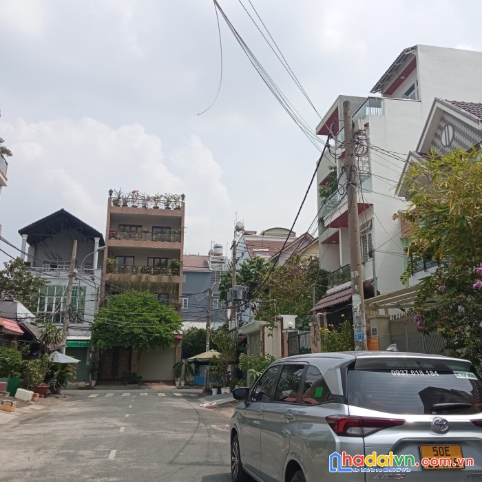 Bán nhà 3 tầng, mặt tiền đường số 1, phường tân phú, quận 7, giá chỉ 14,5 tỷ