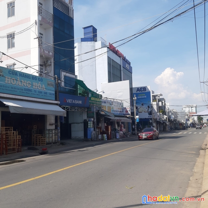 Bán gấp đất thổ cư 280m² -14m x20m giá 9 tỷ tại đường trịnh thị miếng-thới tam thôn, hm
