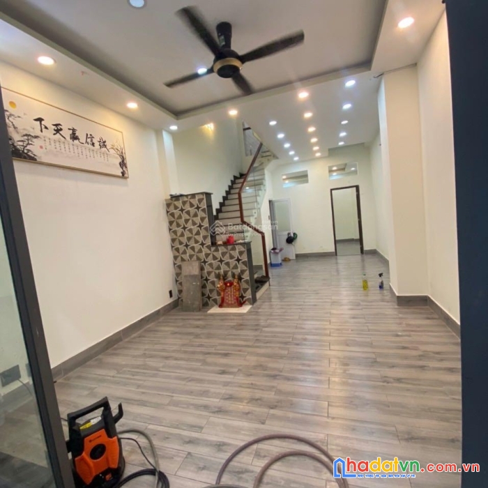 Bán nhà hẻm 418 lê văn quới mới 99% chính chủ