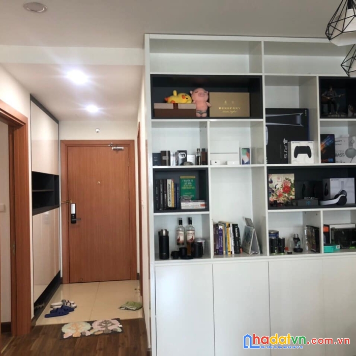 Bán chung cư goldmark city 136 hồ tùng mậu, 78m2, 2 pn 2 vs 1pk bếp bàn giao năm 2020, giá 3.3 tỷ