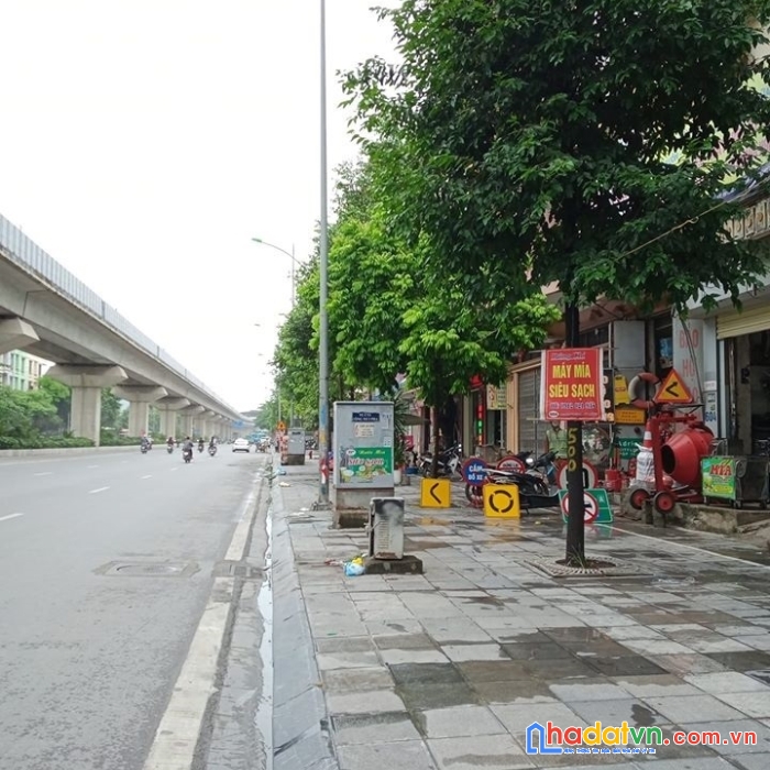 Bán nhà mặt phố quang trung, 100m2, mt5m, kinh doanh đắc địa, giá 18 tỷ