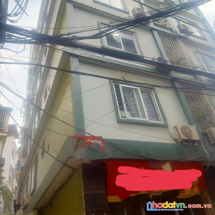 Nhượng tòa căn hộ cho thuê 25 phòng doanh thu 150 triệu/tháng