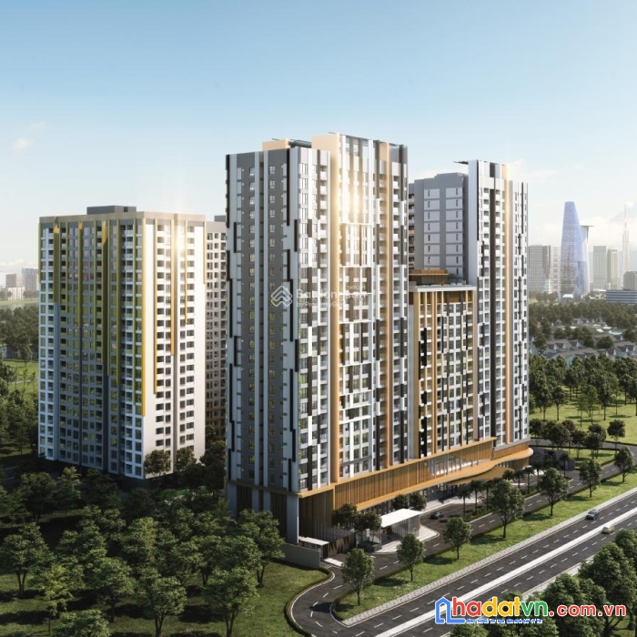 Căn hộ delasol q4 - cđt capital land, chỉ trả 30% đến hết 2026, nhận nhà cho thuê hoặc ở free 2