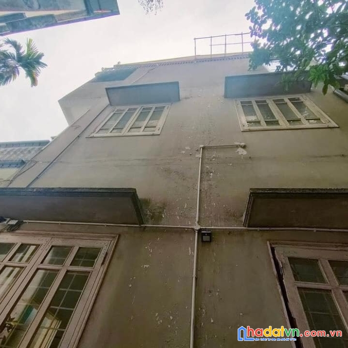 Bán nhà ba đình 44m2 -  mặt tiền 4m - 5m ra oto - giá nhỉnh 4 tỷ