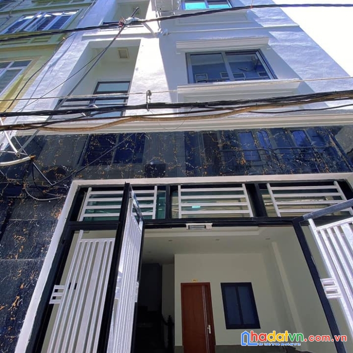 Chỉ 7.9 tỷ sở hữu toà nhà ccmn cho thuê - đẹp lung linh - dòng tiền 40tr/tháng phố trần bình