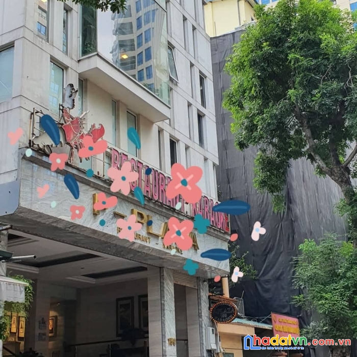 Bán tòa vp mặt phố triệu việt vương, hai bà trưng 180m, xây 13t, mt8m, 165 tỷ, lh: 0366051369