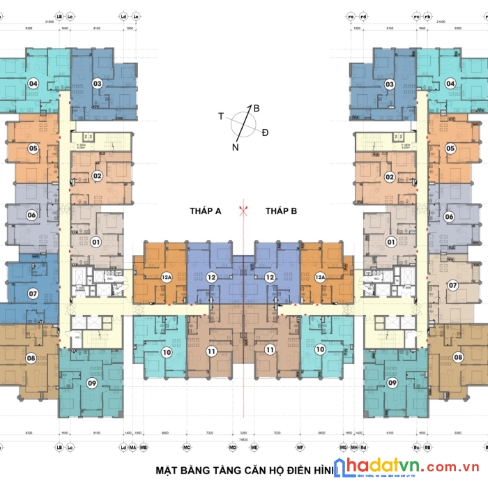 Sắp ra mắt: nhanh tay chọn căn đẹp tại tòa moonlight i - anlac green symphony