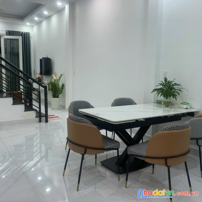 Nhà hẻm 3.5m, phan đình phùng, 3.5 x 12m, 4.6 tỷ, phú nhuận