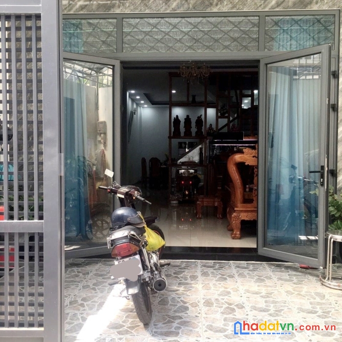 Cần tiền bán gấp nhà nguyễn văn đậu, 6 phòng, hxh, 5m x 16m, 5.5 tỷ.