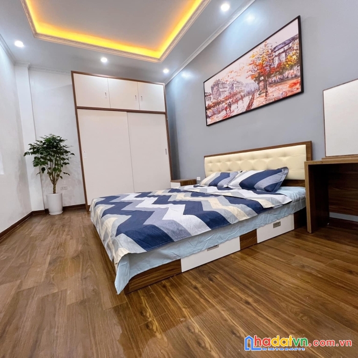 Bán nhà phố thanh nhàn: 38m2, 4 tầng, mt 3.6m. lô góc, vài bước ra phố. chỉ 3.6 tỷ