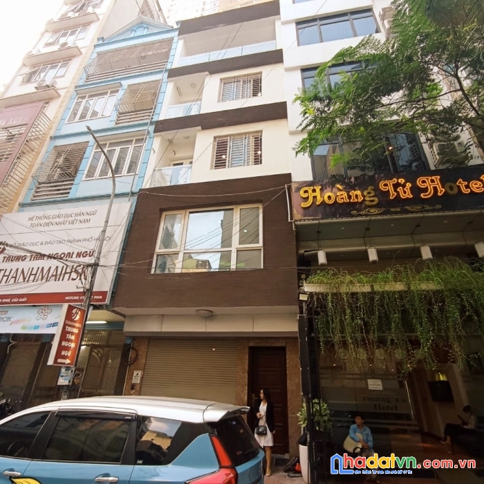 Chính chủ bán nhà dương khuê, từ liêm diện tích 61m2 giá 19.5 tỷ có thỏa thuận
