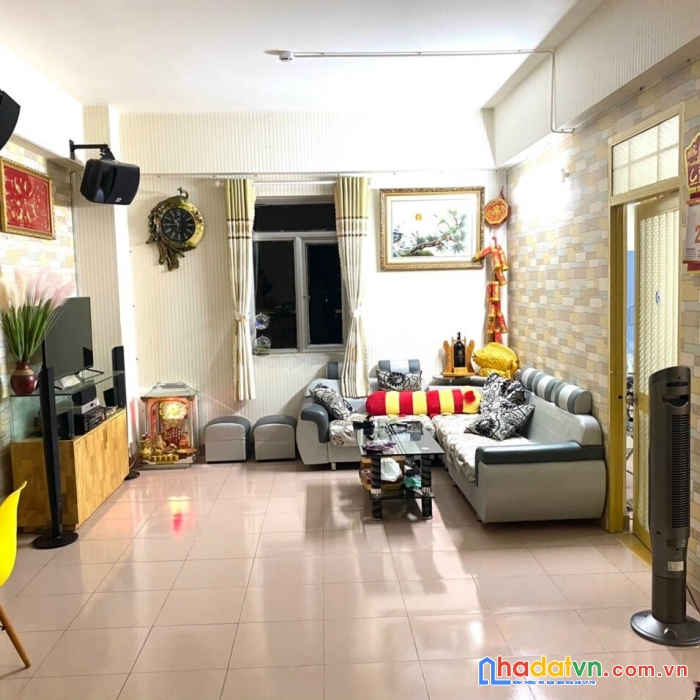 Kẹt tiền bán rẻ căn hộ p.quang vinh kế bên metro chỉ 1ty650