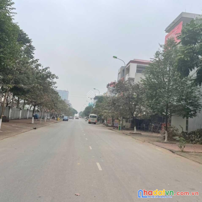 Cc bán lô đất mặt đường chính 22,5m tô hiến thành, hòa long, kinh bắc nằm cạnh đường h100.
