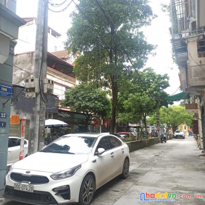 Bán đất phạm văm đồng, xuân đỉnh, từ liêm, 50m2 lô góc 3 mặt thoáng, ô tô chạy vòng quanh, nhỉnh 5