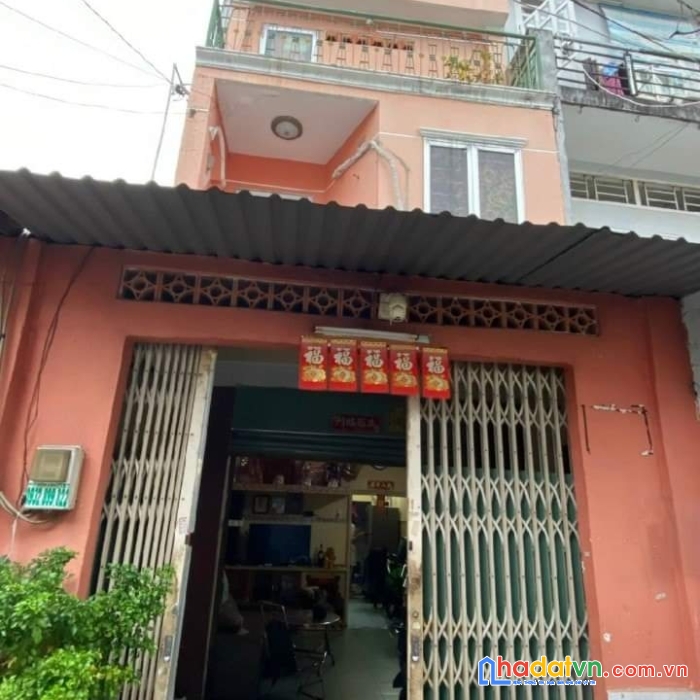 Bình tân, hxh thông, vừa ở vừa kinh doanh,  sát vách khu vip tên lửa, aeon mall, sổ hồng 1 đời