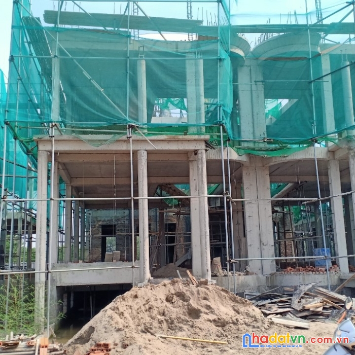 Chính chủ cần bán lô biệt thự đơn lập dự án the jade orchid - phạm văn đồng