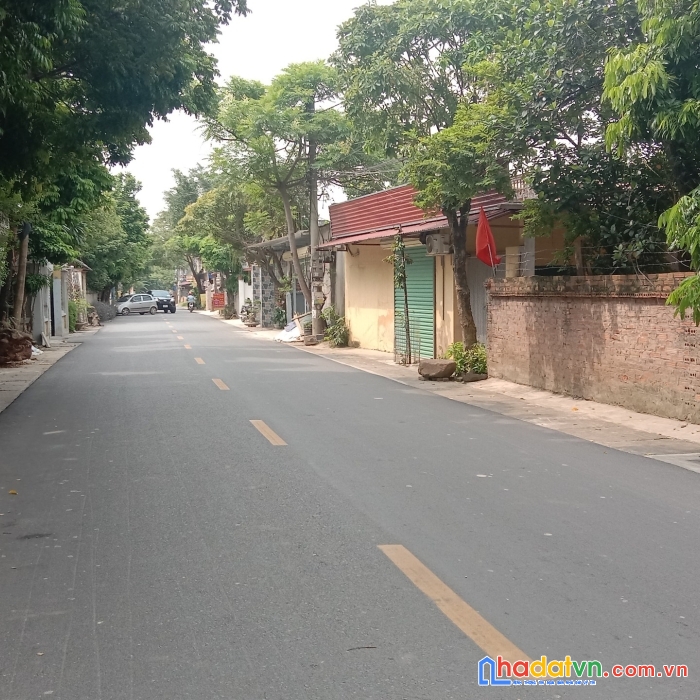 (bán ngay) 71m2 gần cổng kcn sạch, đường ô tô 7 chỗ