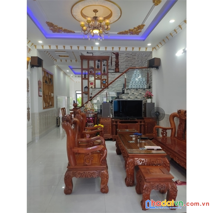 Bán nhà đường 6 m thông, nguyễn phúc chu, tân bình, 4 x 17, 4 tầng