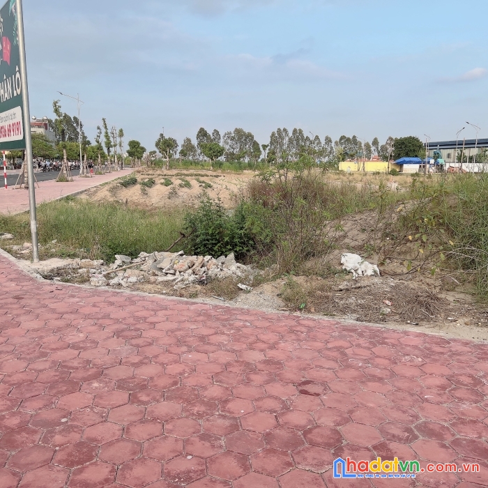 Chính chủ lô ngoại giao  cắt lỗ còn 2,6 tỷ lô góc lk4-16, dt: 170,2m2 green park kim đính, hải