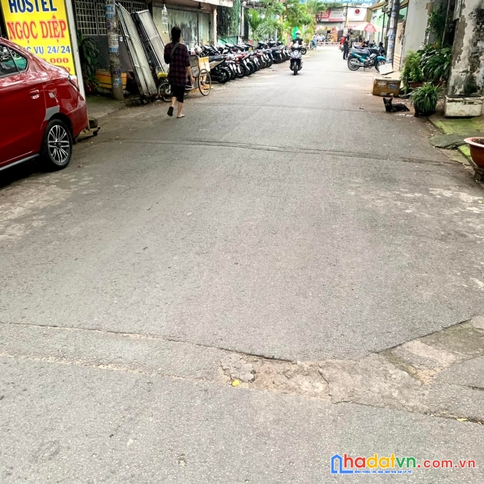 Gấp . lê văn quới 90m. hẻm xe tải thông  chỉ 6.5 tỷ