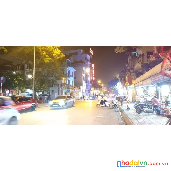 Bán nhà ngõ 117 nguyễn sơn dt 115m2, mt 6.8m, oto tránh, kinh doanh