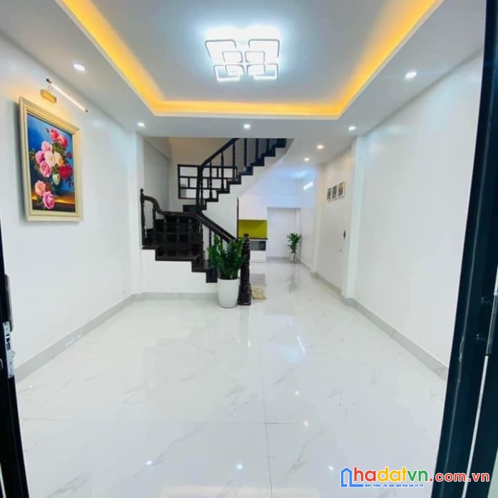 Nhà hxh 5m, gần mặt tiền bình long, tân phú 60m2 giá 4 tỷ