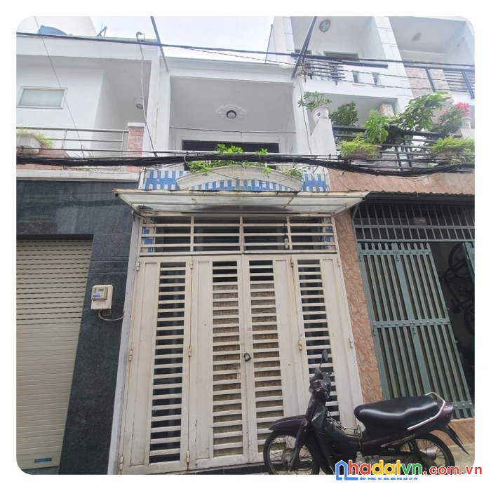 35m2-giá 3tỷ299- gò vấp–sân bay–emart 2–hẻm xe hơi tránh-2tầng btct–tl