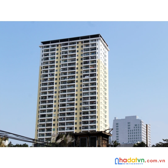 Cho thuê mặt bằng sàn văn phòng toà nhà kinh đô tower 93 lò đúc