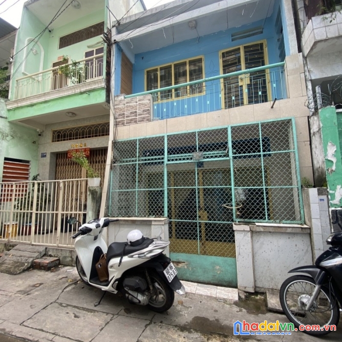 Bán nhà âu cơ ngay lê đại hành - hẻm 3m rộng rãi - 43m2 - chỉ 3 tỷ 8 tl