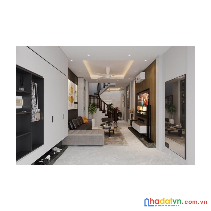 Bán nhà thái hà 60m2 - trung tâm quận đống đa – cách phố 50m – gần trường học – nhỉnh 12tỷ